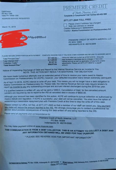 You need to pay the debts by mail, not by refusing the mail, according to the answers from two attorneys on Avvo. . Po box 1280 oaks pa